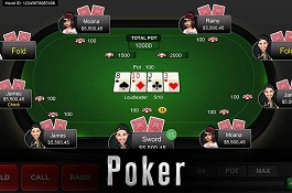 Poker Game Development Company | Hire Poker Software Developers